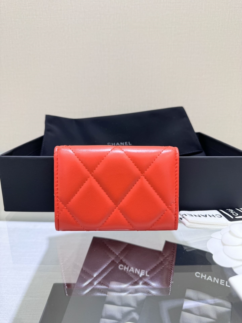 Chanel Wallets